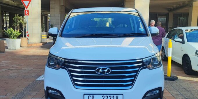CAPE TOWN AIRPORT TRANSFERS - Frequently Asked Questions