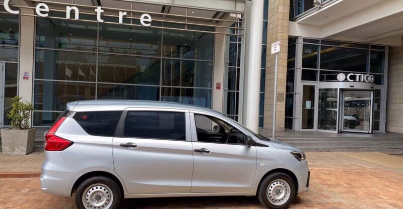 Cape Town: Airport Transfers and Chauffeur Drive Service - Vehicle and Comfort