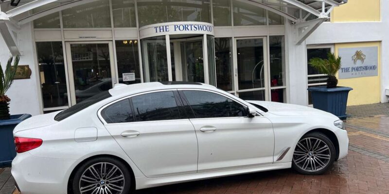 Cape Town Airport Transfers & Chauffeur Drive to All Hotels - Experience and Amenities