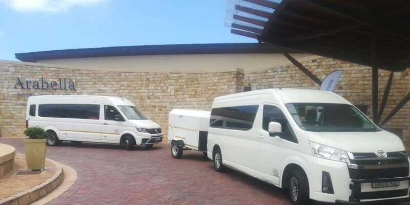 Cape Town: Airport Transfers, Chauffeur Services and Tours - Key Points
