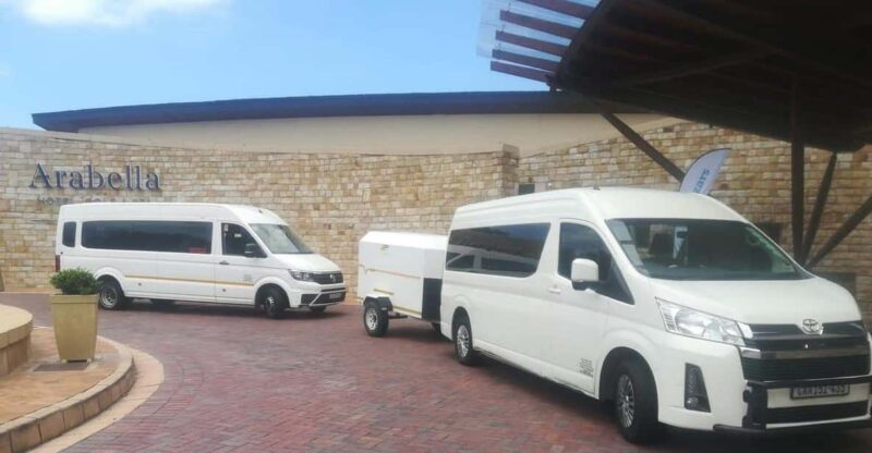 Cape Town: Airport Transfers, Chauffeur Services and Tours - Experience Highlights