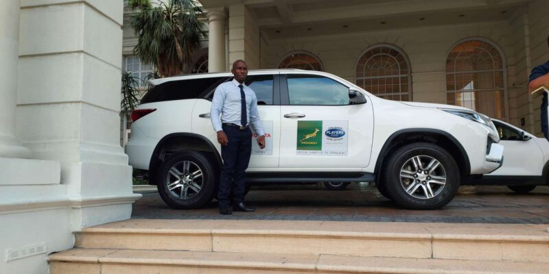 Cape Town: Airport Transfers, Chauffeur Services and Tours - Frequently Asked Questions
