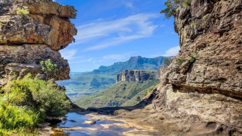 Cape Town And Garden Route To Ado National Park - Key Inclusions