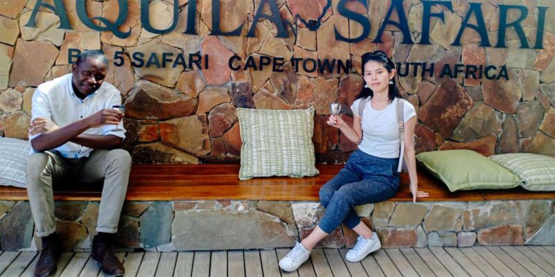 Cape Town: Aquila Reserve Safari With Lunch and Winery Visit - Itinerary