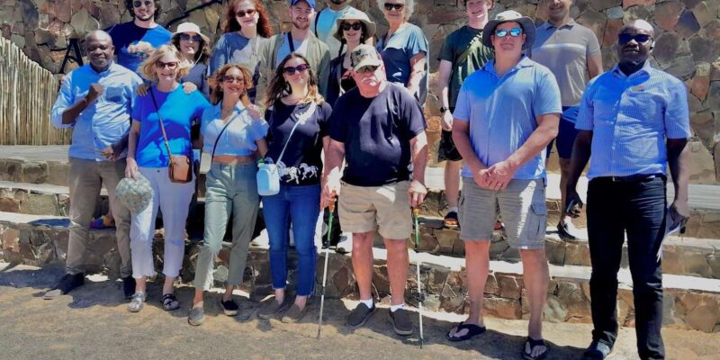 Cape Town: Aquila Reserve Safari With Lunch and Winery Visit - Itinerary Details