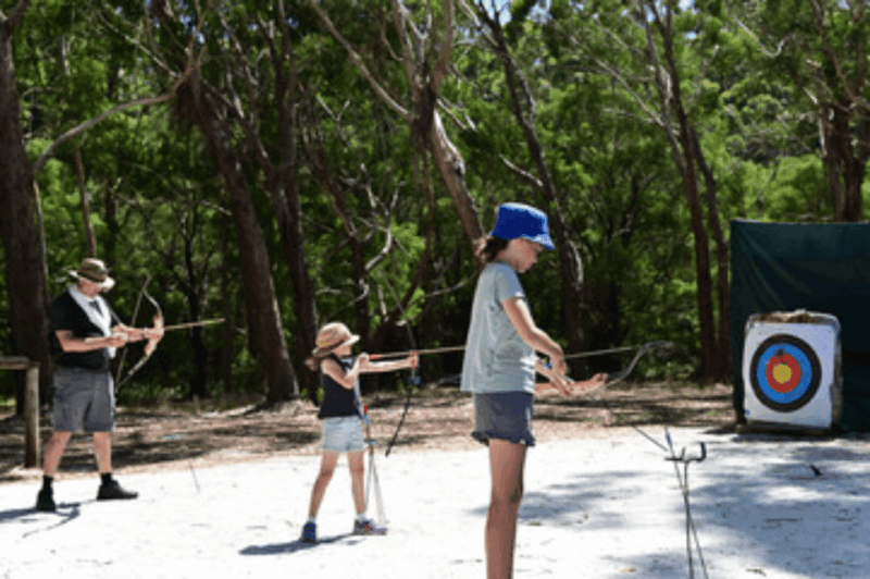 CAPE TOWN: ARCHERY EXPERIENCE IN MELKBOS WITH WILDX - Learning the Fundamentals
