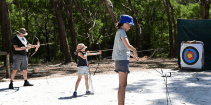 CAPE TOWN: ARCHERY EXPERIENCE IN MELKBOS WITH WILDX - Sense of Accomplishment