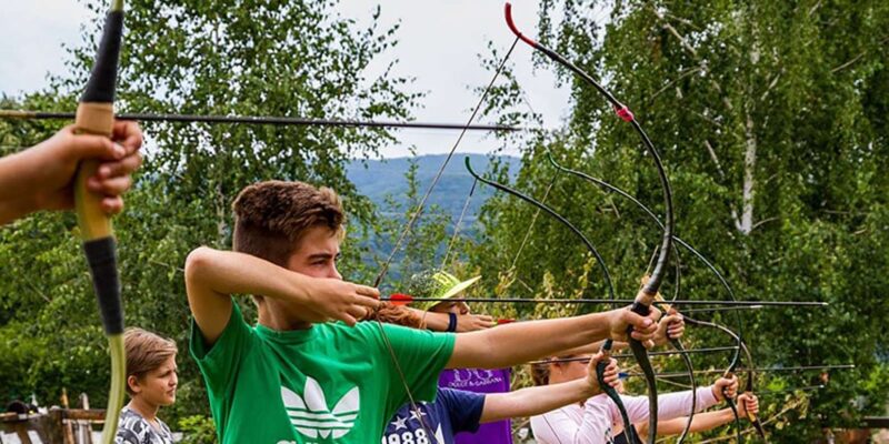 CAPE TOWN: ARCHERY EXPERIENCE IN PAARL FREEDOM FARM 301 - Activity Description