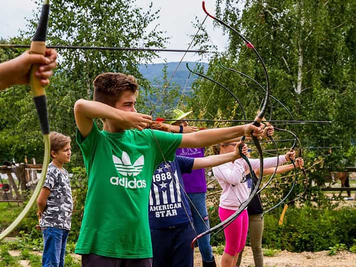 CAPE TOWN: ARCHERY EXPERIENCE IN PAARL FREEDOM FARM 301 - Archery Instruction