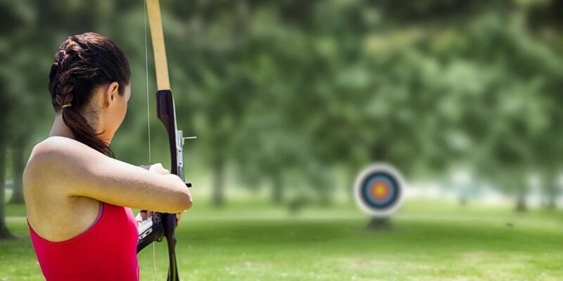 CAPE TOWN: ARCHERY EXPERIENCE IN PAARL FREEDOM FARM 301 - Achieving a Bullseye