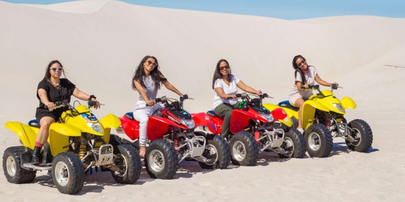 Cape Town: Atlantis Dunes Quad Bike Ride and Sandboarding - Key Points