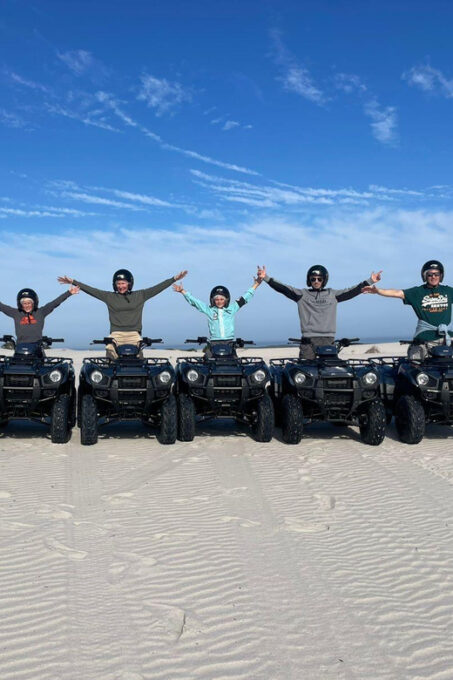 Cape Town: Atlantis Dunes Quad Bike Ride and Sandboarding - Safety and Restrictions