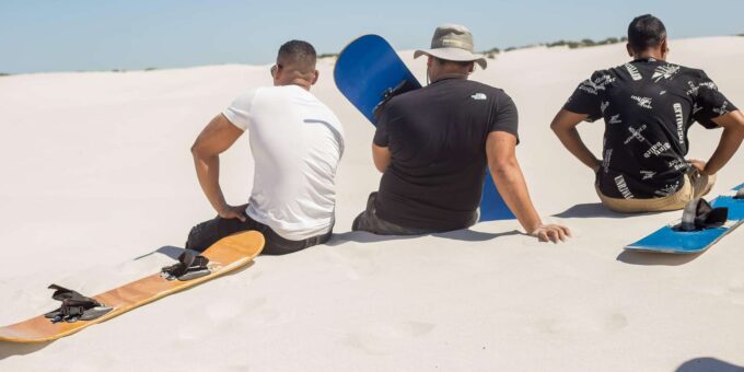 Cape Town: Atlantis Dunes Quad Bike Ride and Sandboarding - Important Information