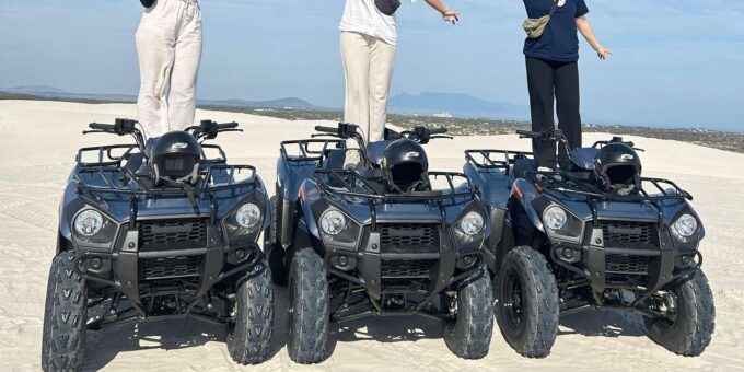 Cape Town: Atlantis Dunes Quad Bike Ride and Sandboarding - Frequently Asked Questions