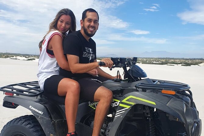 Cape Town Atlantis Dunes Quad Biking - Inclusions and Pricing