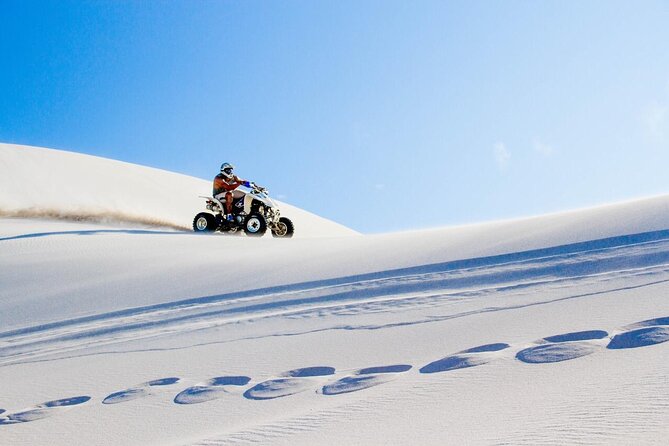 Cape Town Atlantis Dunes Quad Biking - Arrival and Meeting Point