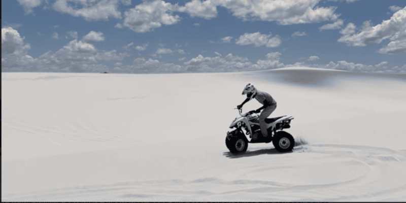 Cape Town: Atlantis Dunes Quad Biking Return Tour - Experience Highlights