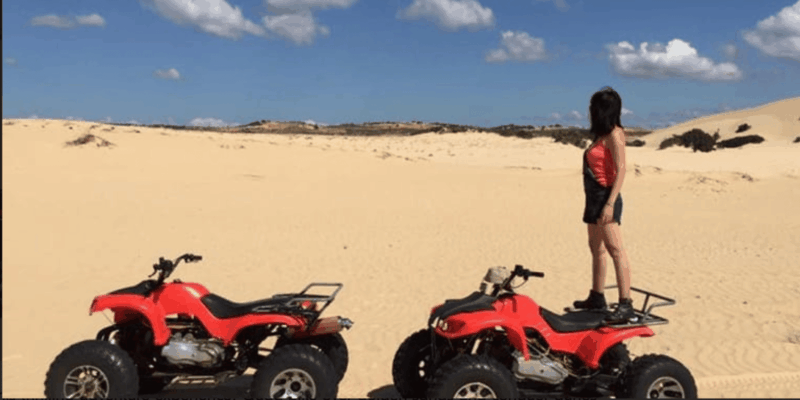 Cape Town: Atlantis Dunes Quad Biking Return Tour - Frequently Asked Questions