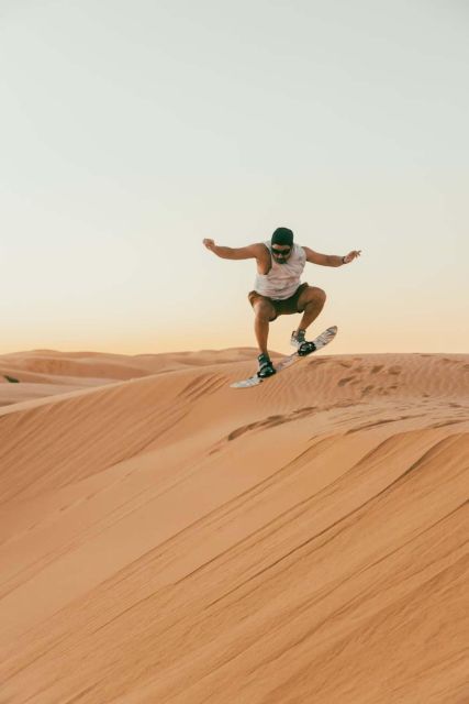 Cape Town: Atlantis Dunes Sandboarding Experience - Highlights of the Sandboarding Adventure