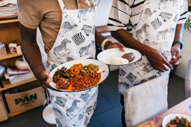 Cape Town: Authentic African Cuisine Cooking Experience - Key Points