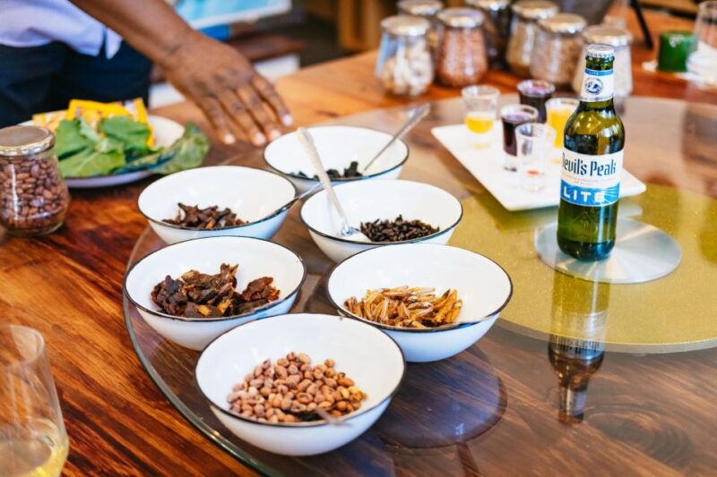 Cape Town: Authentic African Cuisine Cooking Experience - Traditional African Cuisine