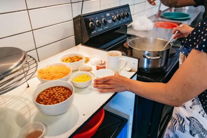 Cape Town: Authentic African Cuisine Cooking Experience - Beverage Offerings