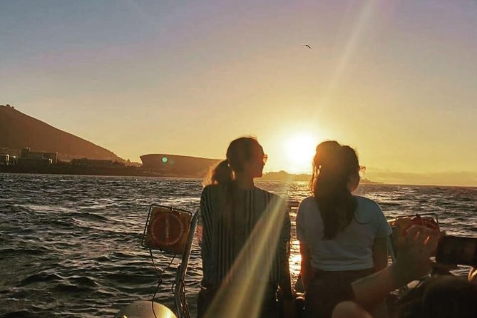 Cape Town Boat Trip - Booking and Cancellation Policy