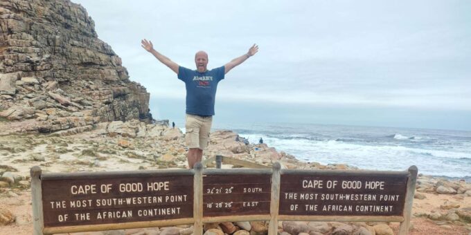 Cape Town: CAPE OF GOOD HOPE AND PENGUIN TOUR (PRIVATE) - Local History and Explorations