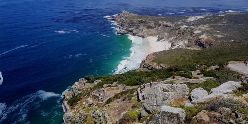 Cape Town: Cape Peninsula and Winelands Private Tour - Pickup and Drop-off