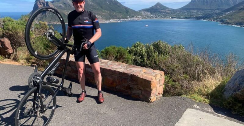 Cape Town: Cape Peninsula Cycle Tour - Road/MTB/E-bike - Key Points