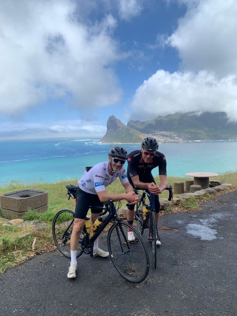 Cape Town: Cape Peninsula Cycle Tour - Road/MTB/E-bike - Exploring Scarborough and Misty Cliffs