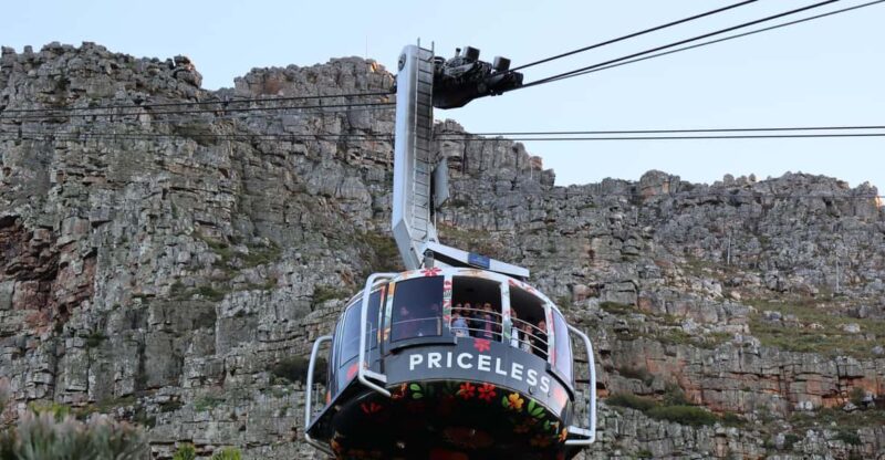 Cape Town: Cape Peninsula & Table Mountain Private Day Trip - Tour Inclusions