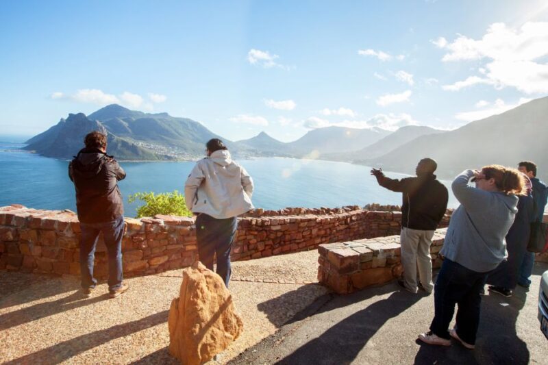 Cape Town: Cape Point and Penguin Colony Full Day Tour - Key Points