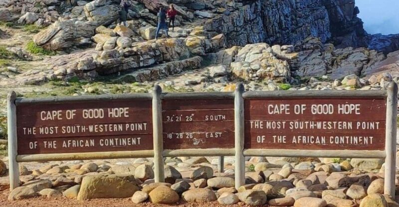 Cape Town: Cape Point, Penguin, & Table Mountain Tour - Key Points