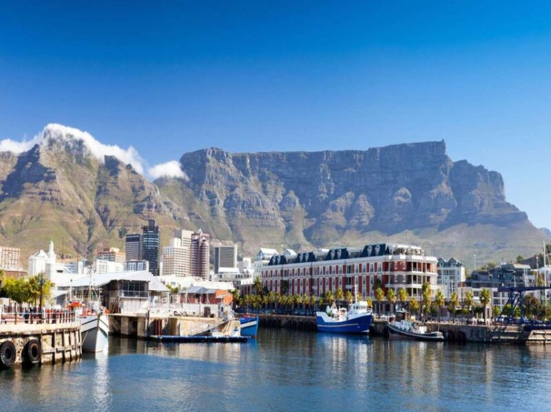 Cape Town: Cape Point, Penguin, & Table Mountain Tour - Pickup and Drop-off
