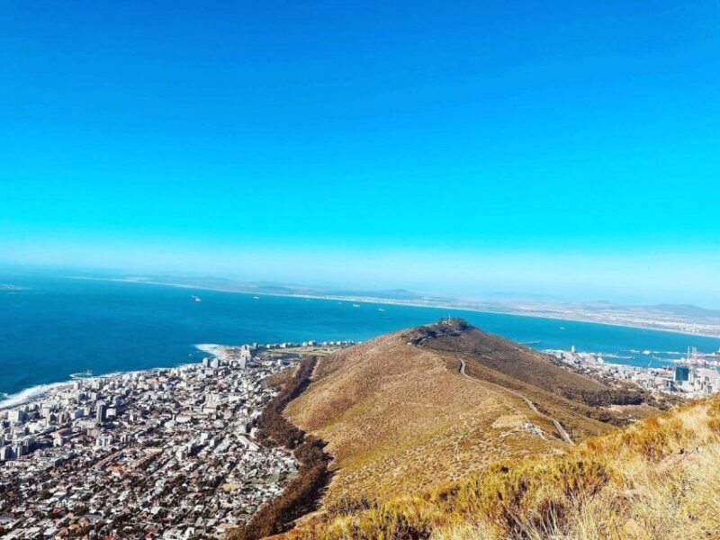 Cape Town: Cape Point, Penguins And Wine Tasting - Itinerary