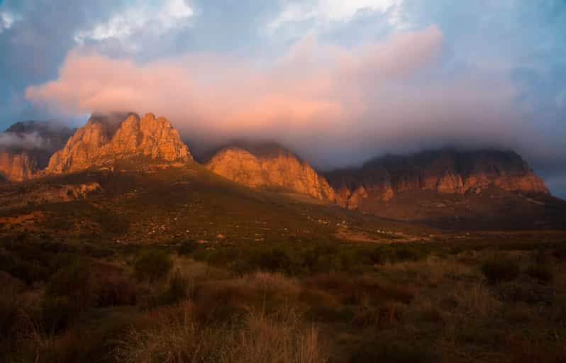 Cape Town: Cape Winelands Guided Hiking Tours - Tour Overview