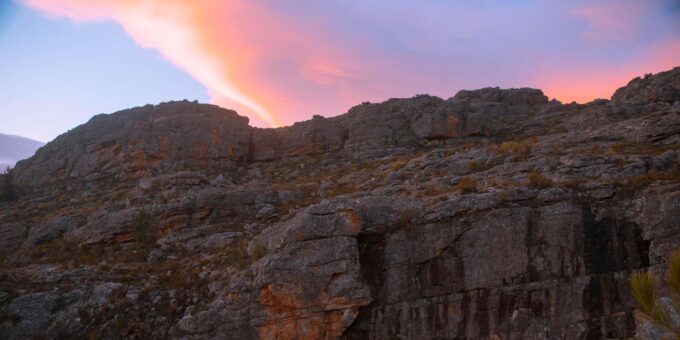 Cape Town: Cape Winelands Guided Hiking Tours - Meeting Point
