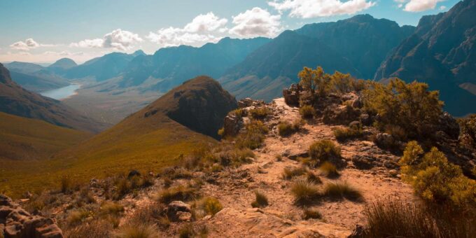 Cape Town: Cape Winelands Guided Hiking Tours - Not Allowed