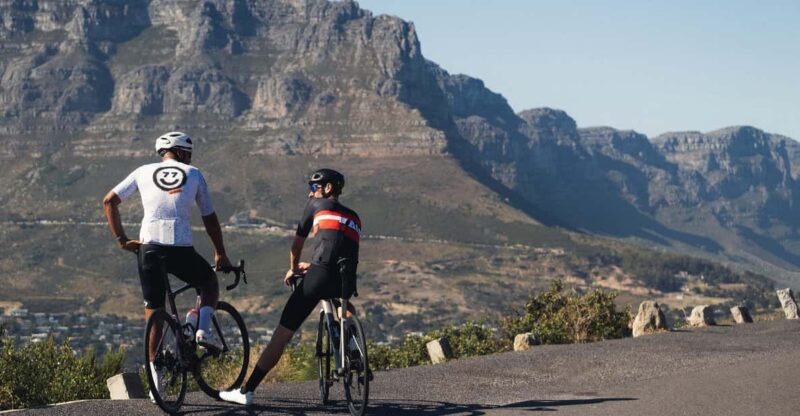 Cape Town: Chapmans Peak Road Cycling Tour - Key Points