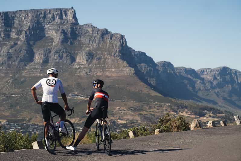 Cape Town: Chapmans Peak Road Cycling Tour - Tour Highlights
