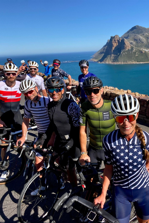 Cape Town: Chapmans Peak Road Cycling Tour - Pricing and Duration