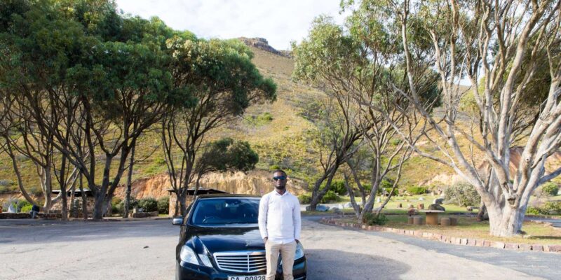Cape Town: Chauffeur - Flexibility and Planning