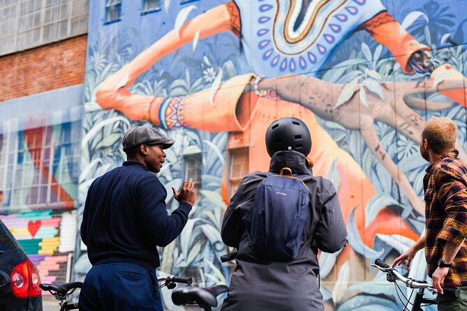 Cape Town City and Woodstock Bicycle Tour - Accessibility and Recommendations
