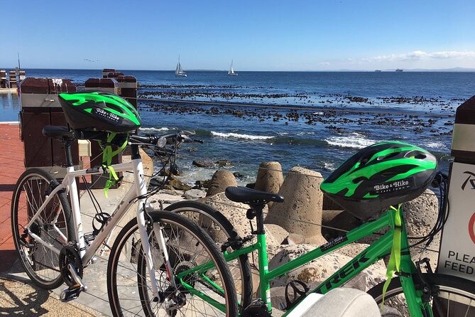 Cape Town City Cycle - Private Tour - Tour Inclusions