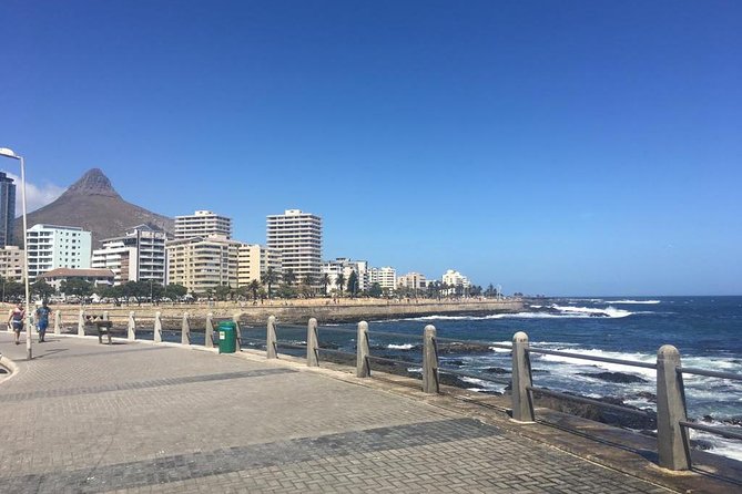 Cape Town City Cycle - Private Tour - Accessibility and Requirements