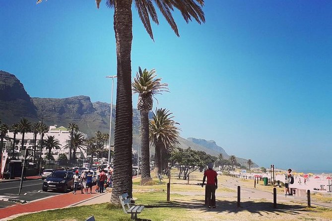 Cape Town City Cycle - Private Tour - Cancellation Policy