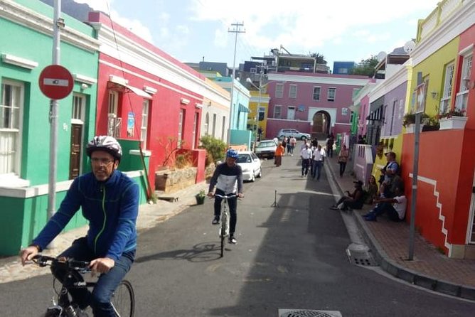 Cape Town City Cycle - Private Tour - Highlights of the Route