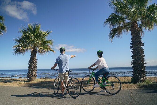 Cape Town City Cycle - Private Tour - Contact Information
