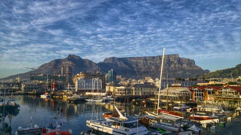 Cape Town: City Explorer & Table Mountain Full Day Tour - Key Points